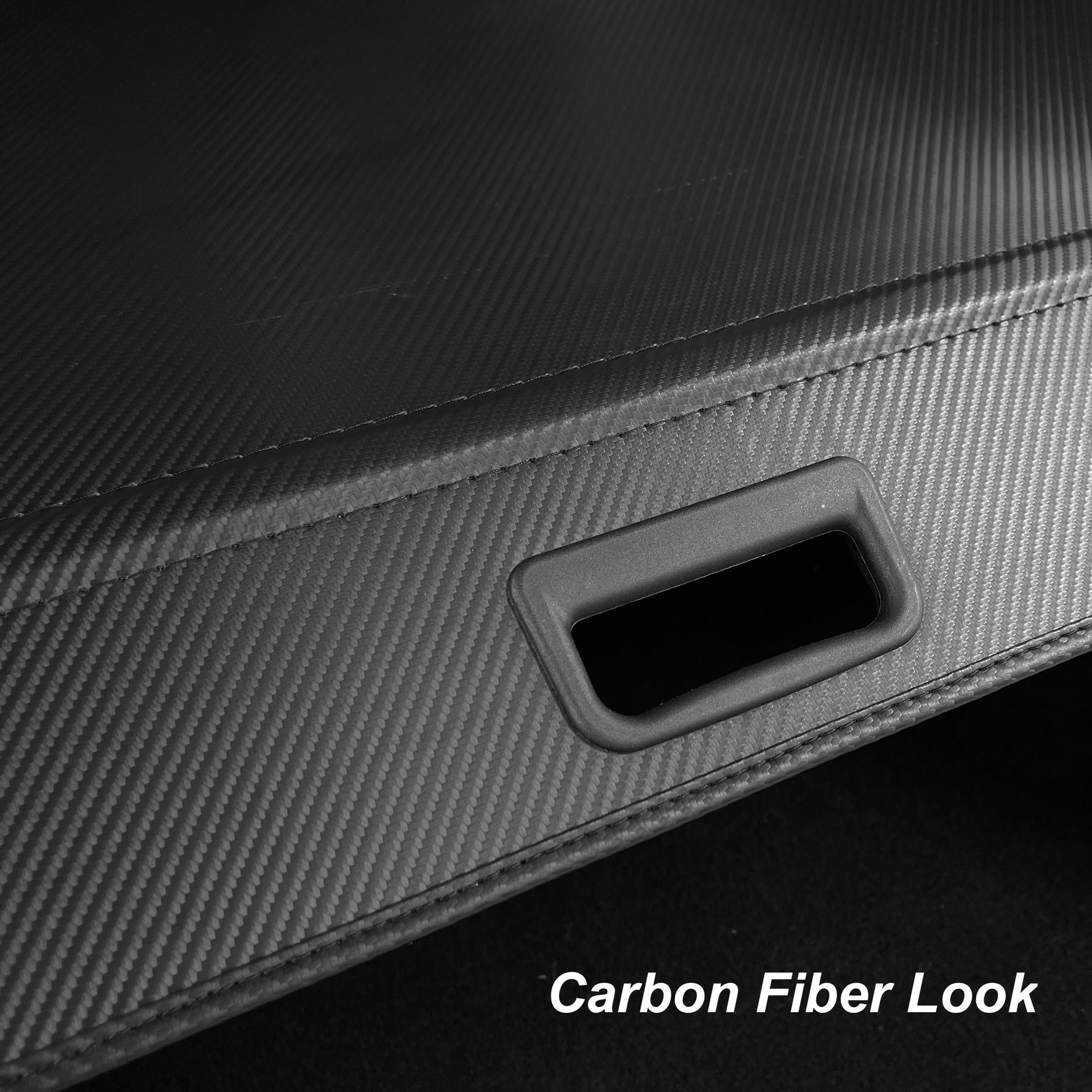 2020-2023 | Model Y Retractable Cargo Bay Cover Utility Shelf