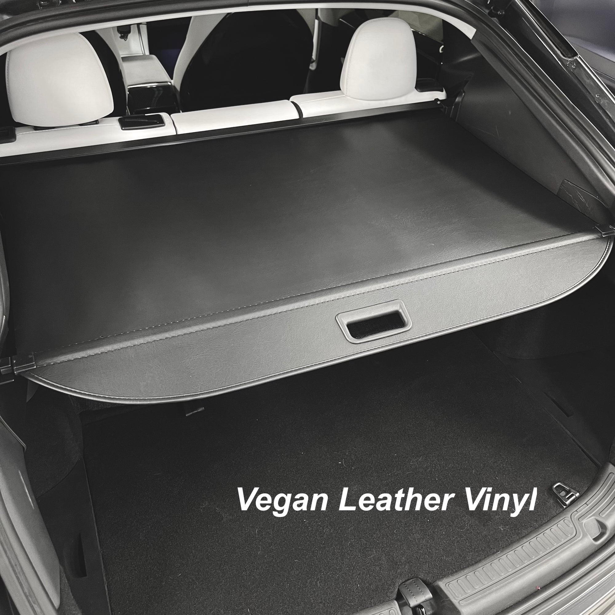 2020-2023 | Model Y Retractable Cargo Bay Cover Utility Shelf