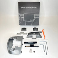 Model 3 & Y Dual Axis Swiveling Display Mount Kit - Version 2