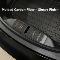 Model 3 Frunk Sill Plate Cover - Variety*