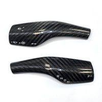 Model 3 & Y Turn Signal Stalk Covers - Carbon Fiber Variety* (1 Pair)