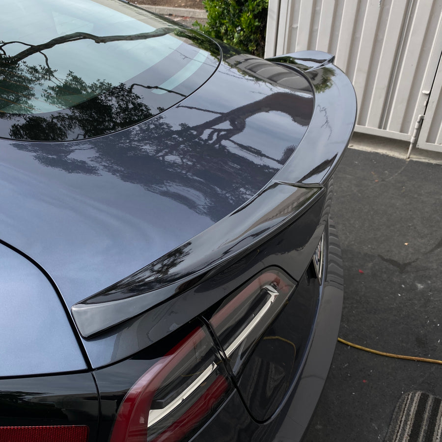 Model 3 Jupiter U-Style ABS Plastic Spoiler - Variety*