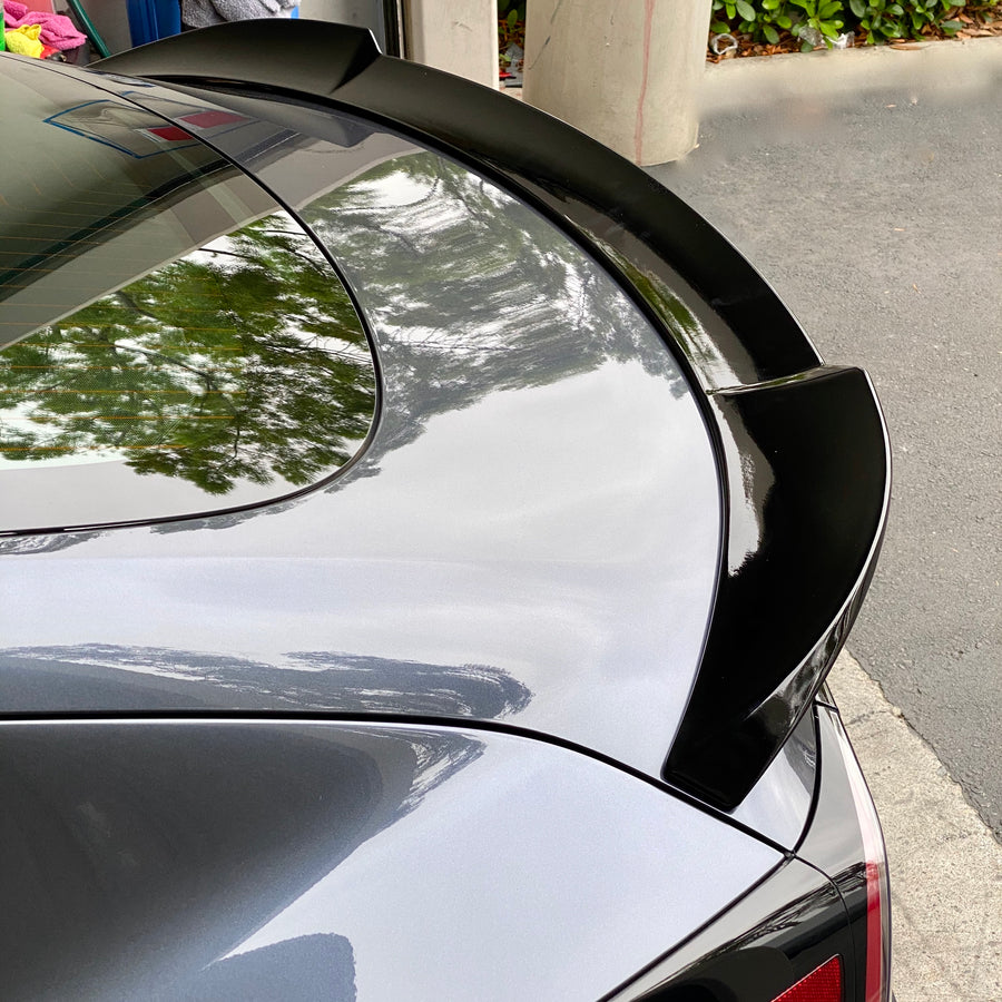 Model 3 Jupiter U-Style ABS Plastic Spoiler - Variety*