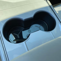 Model Y Dual Cupholder 7-Color LED Pad