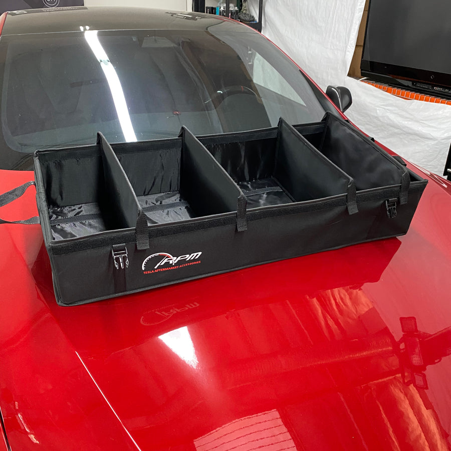 Tesla Model S Hinteres Kofferraum Organizer