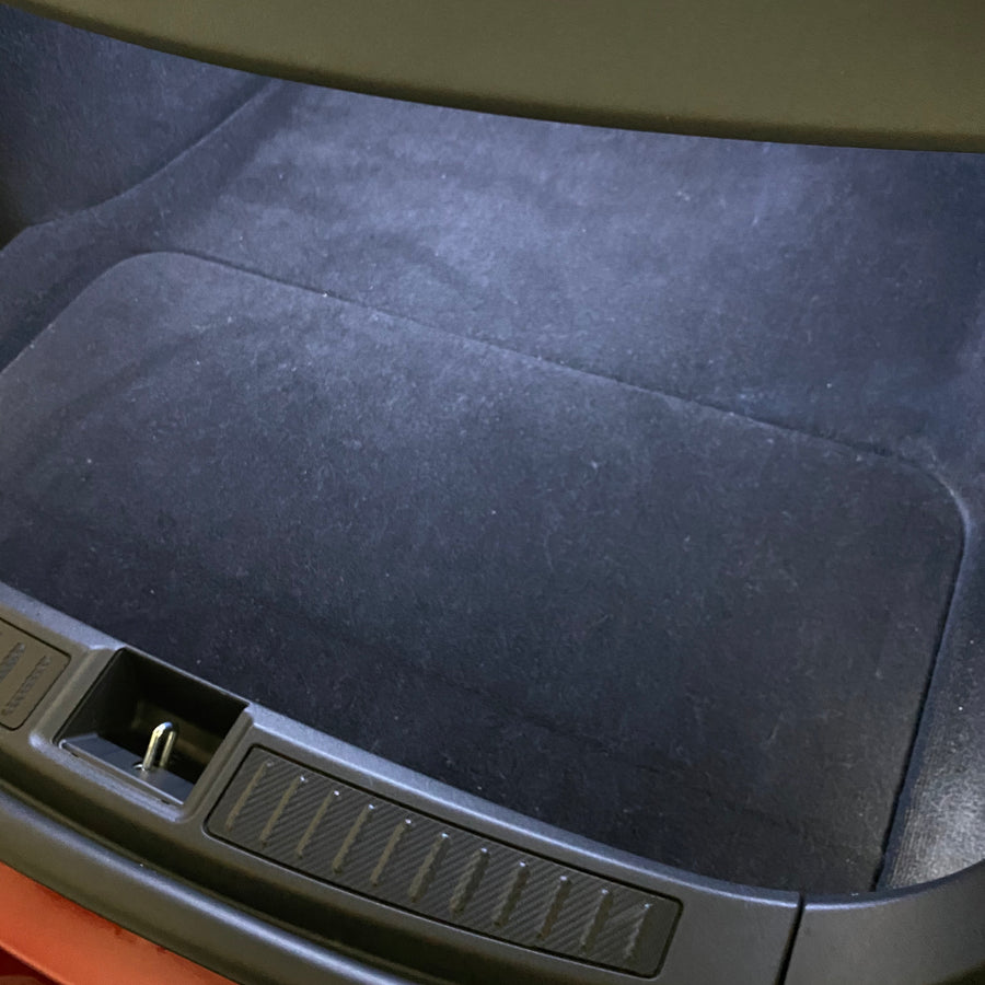 Tesla model s trunk organizer discount