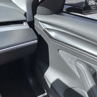 2021+ | Model 3 & Y Front Door Dashboard Extension Overlays - Variety*
