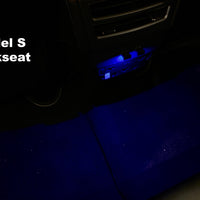 Ambient LED Backseat Lighting Kit For Tesla Model 3, S & X