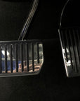 2012-2021 | Model S & X Performance Pedals Combo Pack with Footrest Pedal - Matte Finish