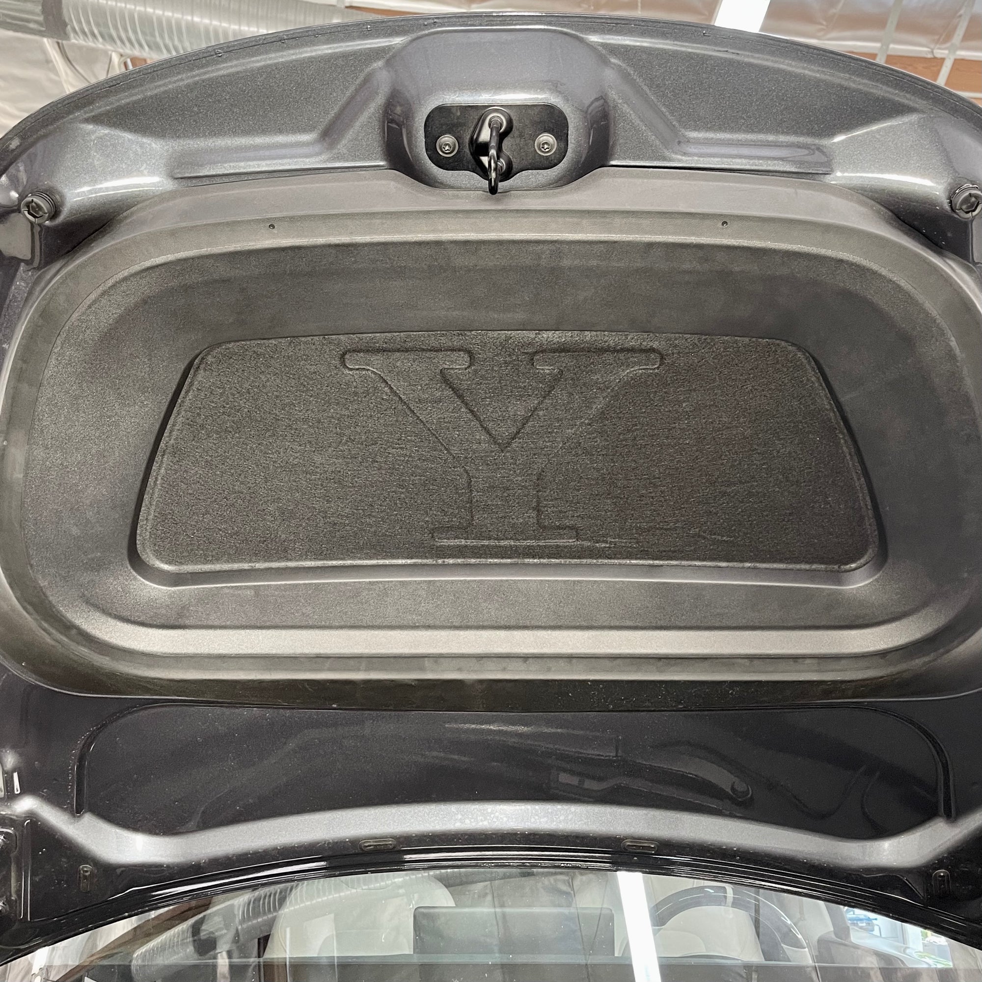 2020-2024 | Model Y Frunk Noise Reduction &amp; Finishing Pad