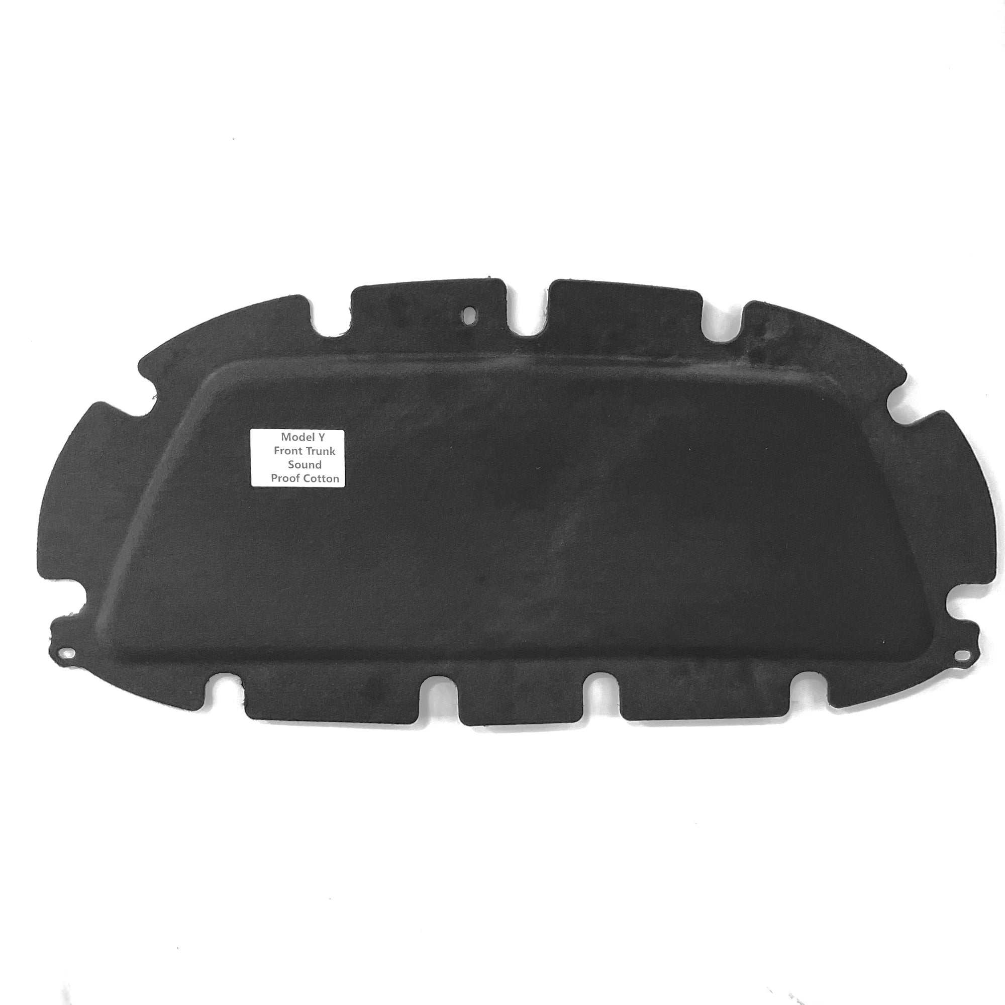 2020-2024 | Model Y Frunk Noise Reduction &amp; Finishing Pad