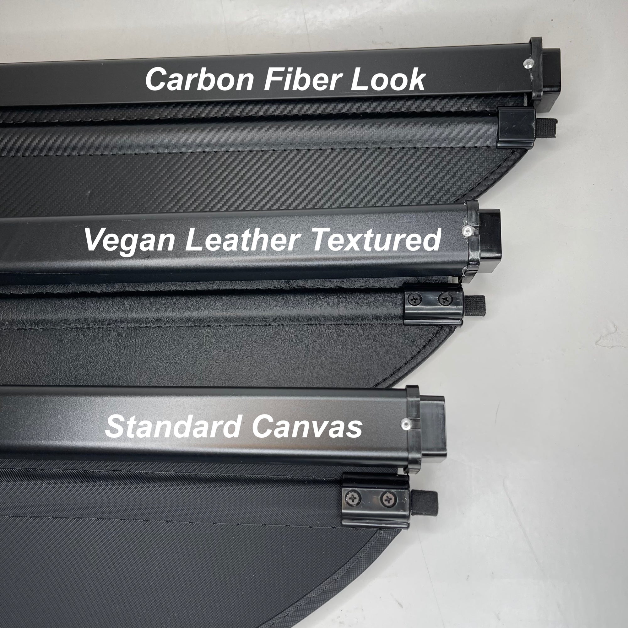 2020-2023 | Model Y Retractable Cargo Bay Cover Utility Shelf