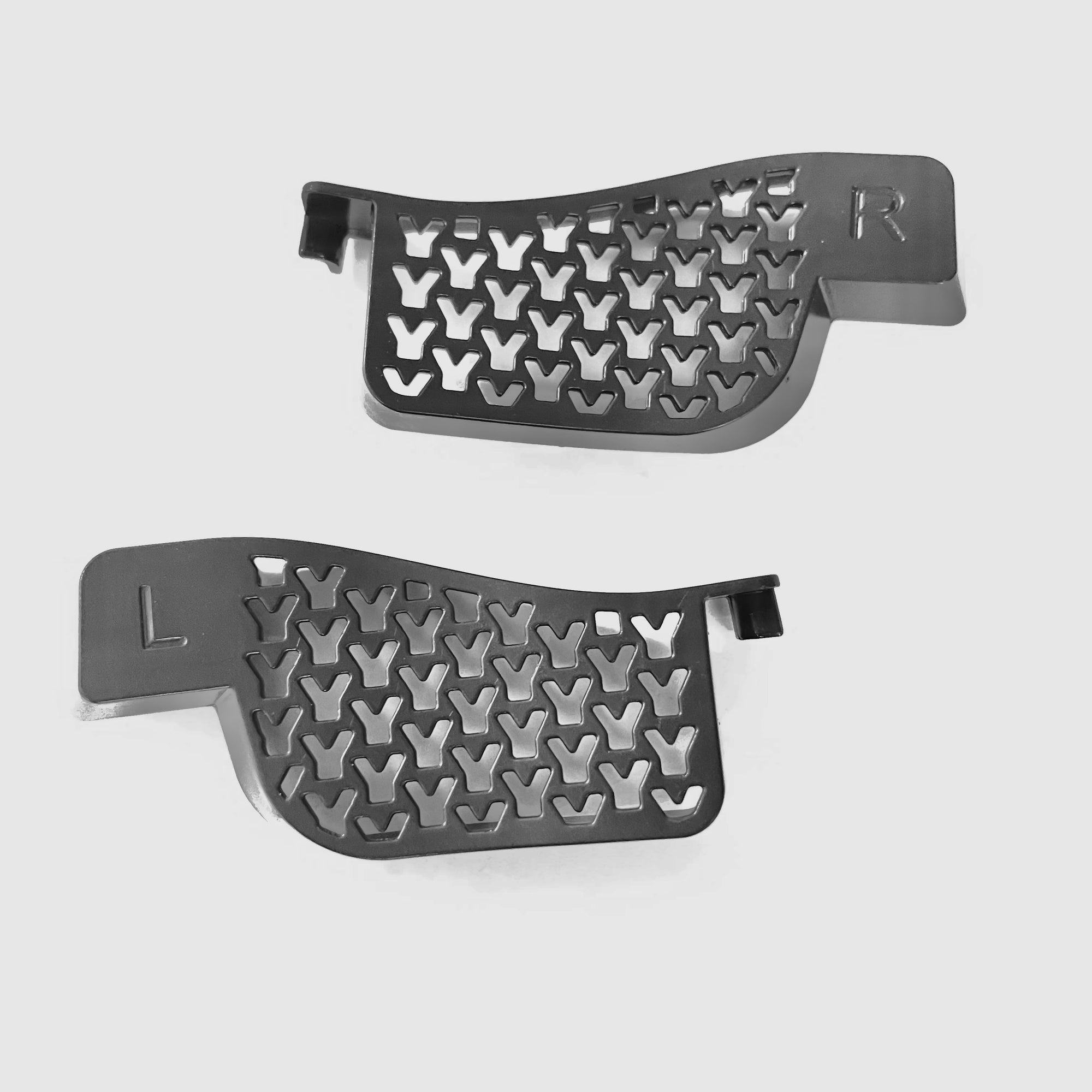2020-2024 | Model Y Under Hood Rain Gutter Filters (1 Pair)