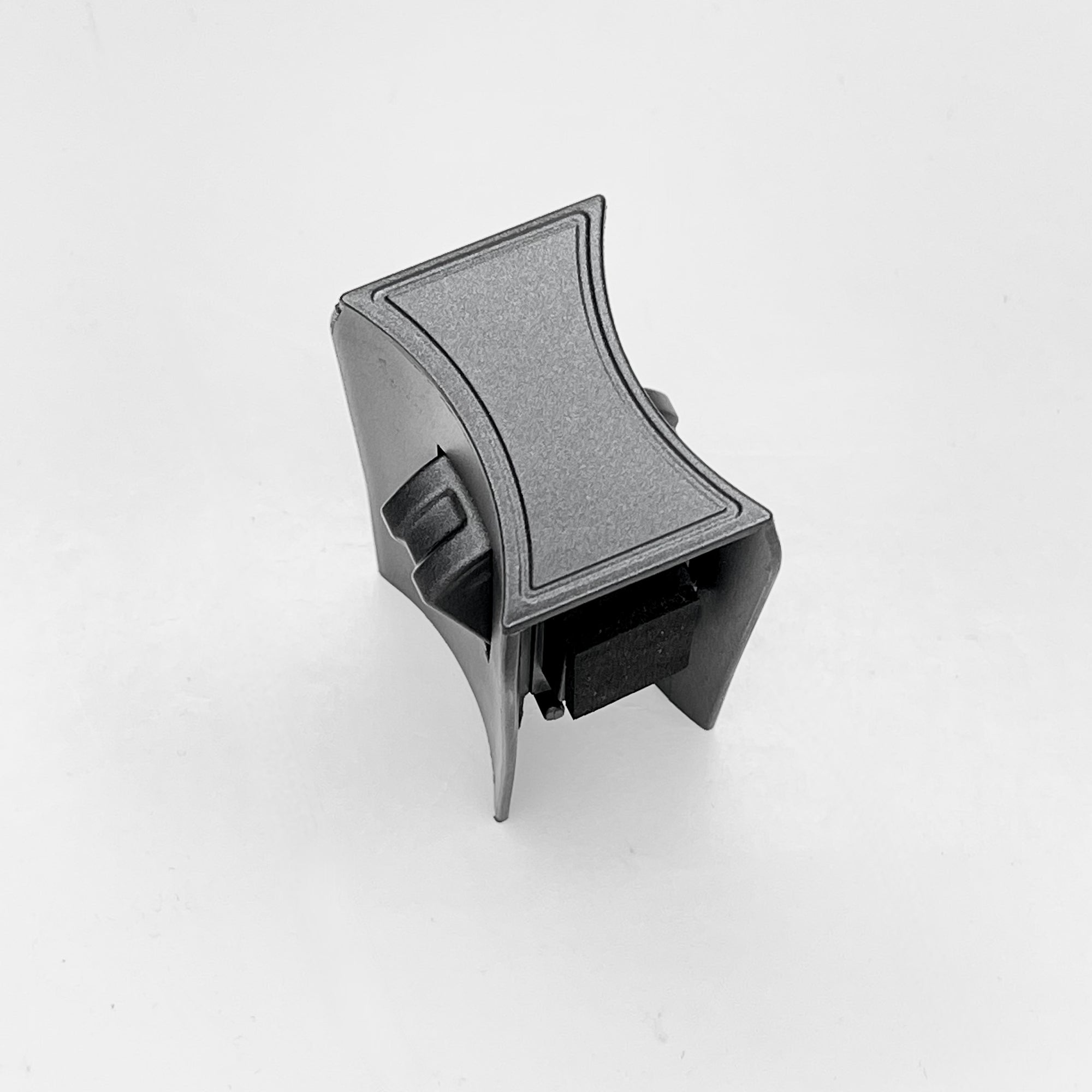 2021+ | Model 3 &amp; Y Drink Stabilizer Cup Holder Divider (Gen. 2) - Grey, Black or Alcantara