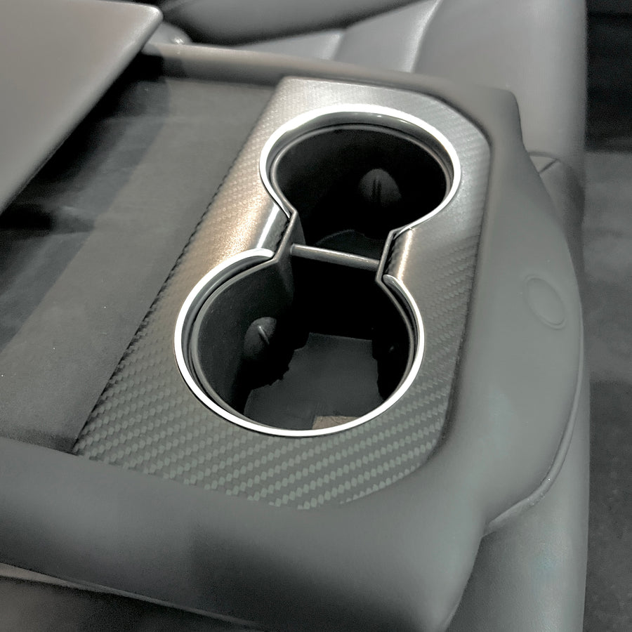 2021+ | Model S & X Dual Cup Holder Liner