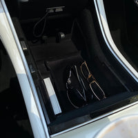 Model 3 & Y Center Console Tray with Trap Door - Full Size (Gen. 1)