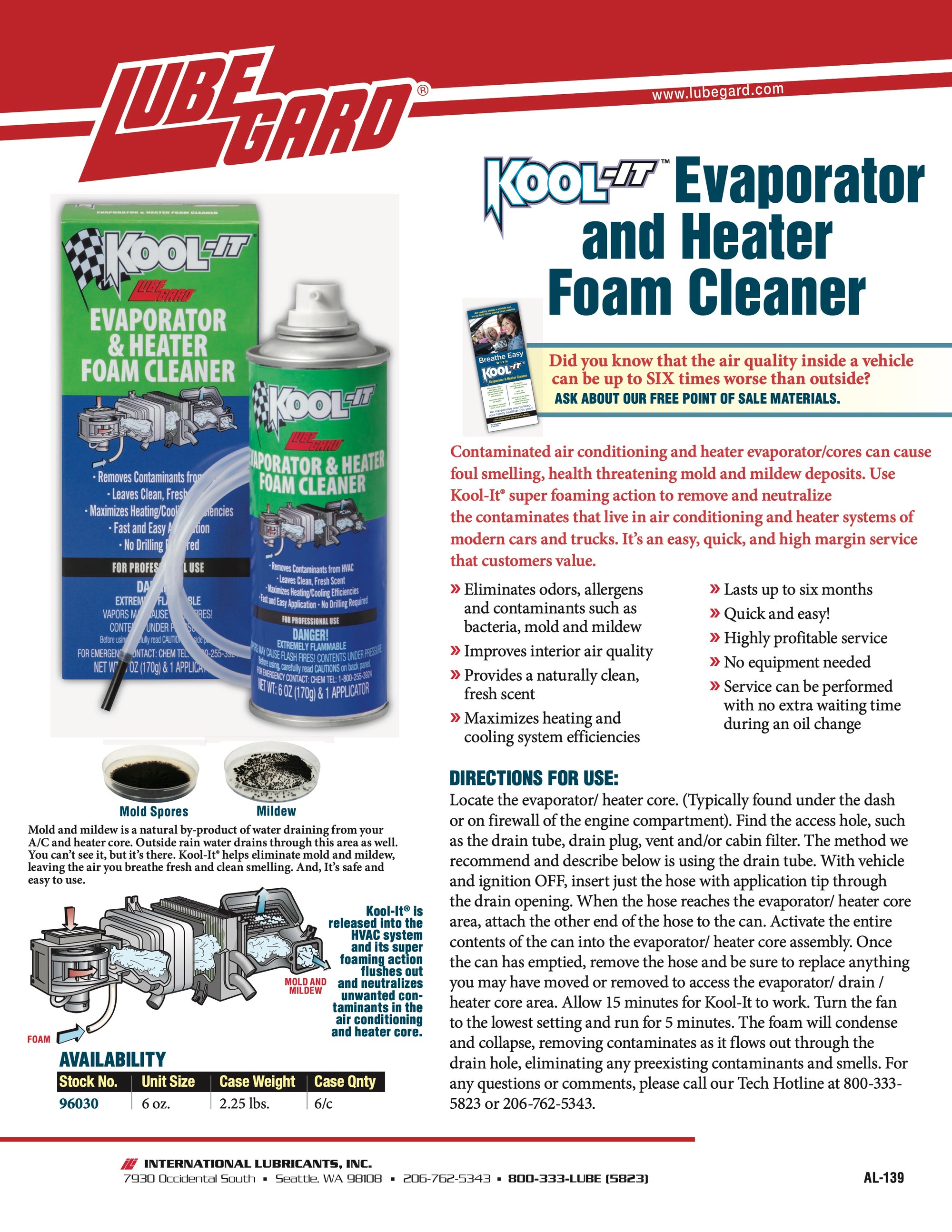 Model 3 &amp; Y Cabin Filters &amp; EVAP Cleaning Kit