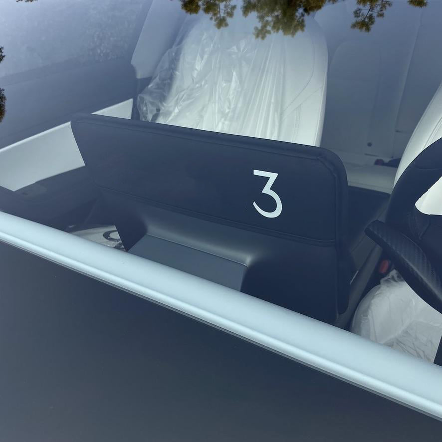 Model 3 Padded Display Screen Cover