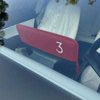 Model 3 Padded Display Screen Cover