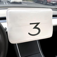 Model 3 Padded Display Screen Cover
