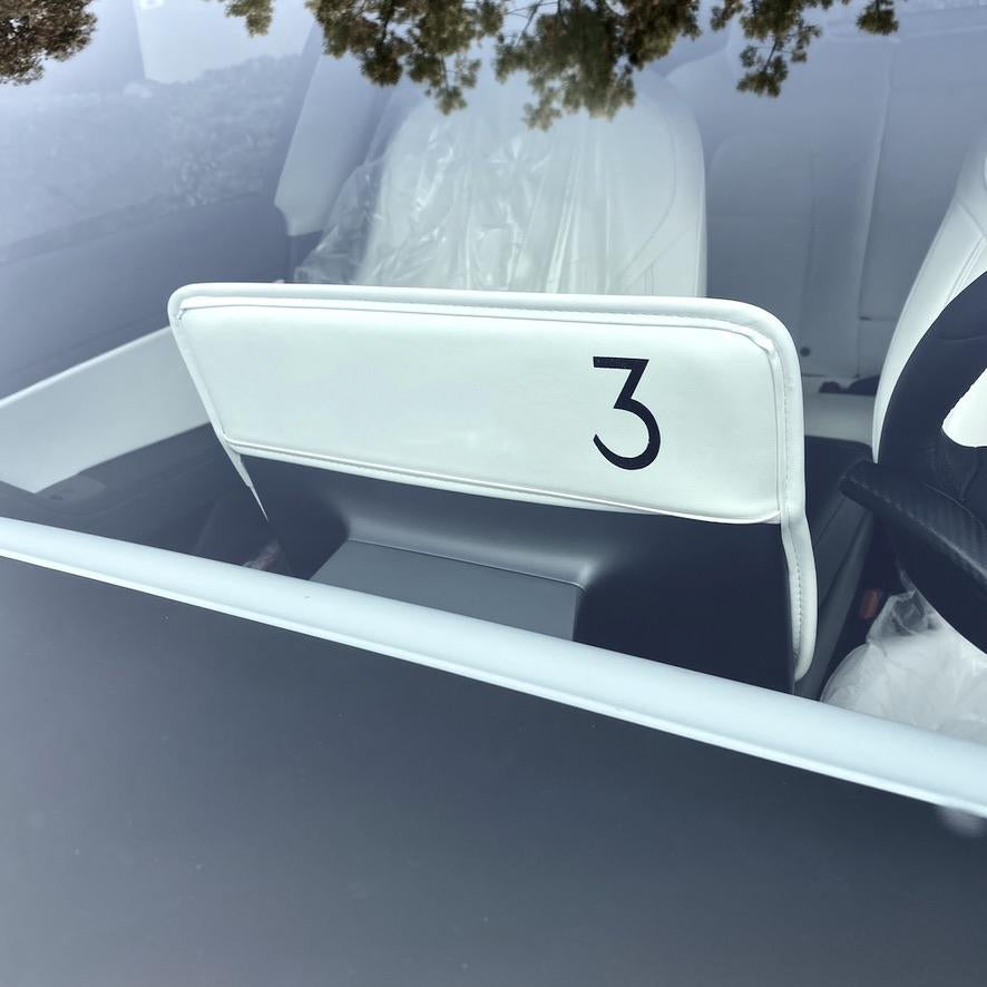 Model 3 Padded Display Screen Cover