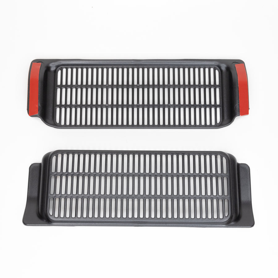 Model 3 Under Front Seat Air Vent Covers (1 Pair)