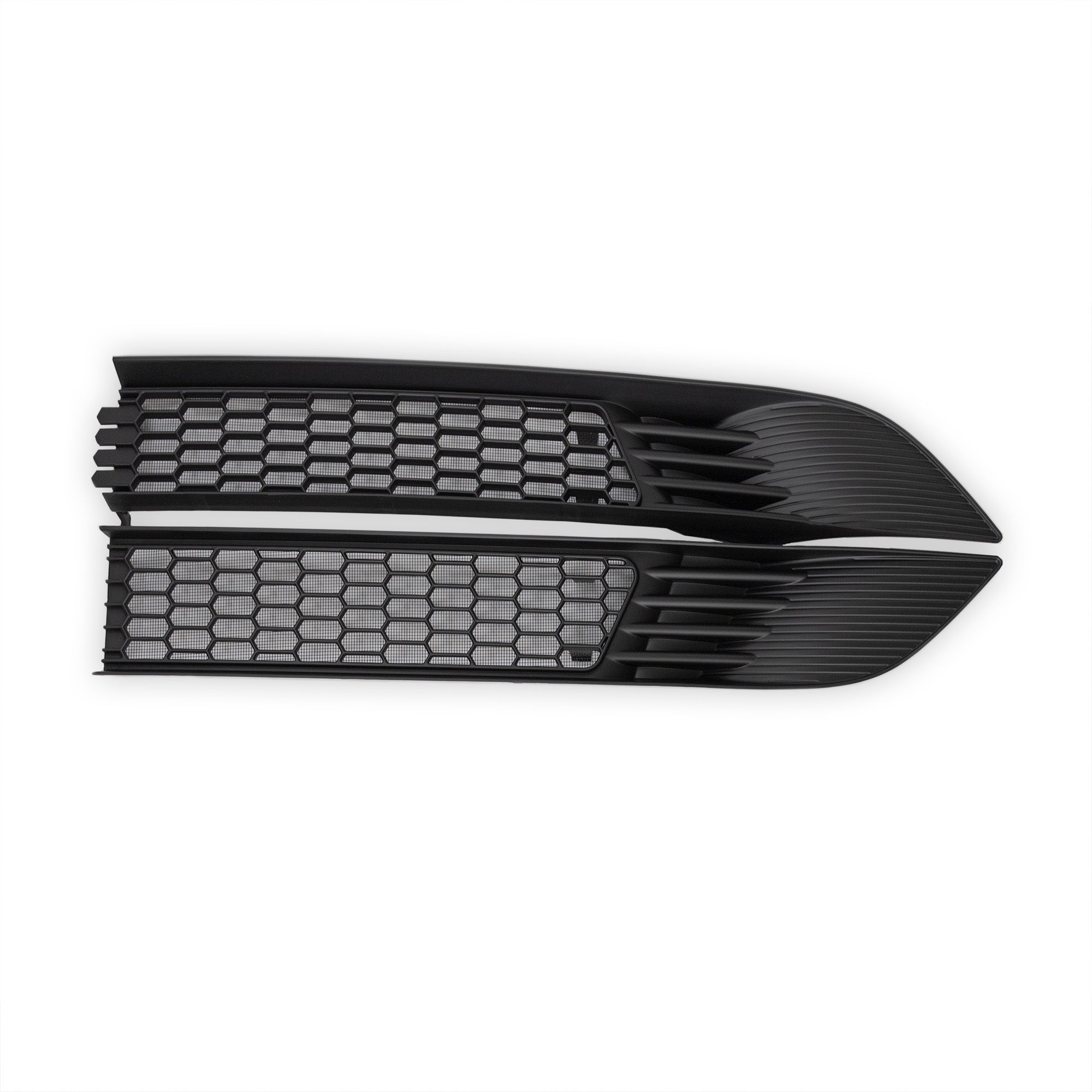 2020-2024 | Model Y Radiator Protective Mesh Grill Panel (2 Pieces) - Red, White, or Black