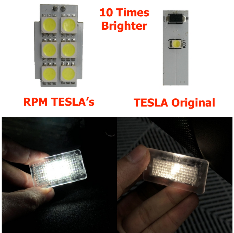 Wireless Color Selecting LED RGB Lighting Upgrade Kits