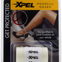 Doorsill Paint Protection Strips - Xpel Clear Bra PPF (Enough for All 4 Doors)