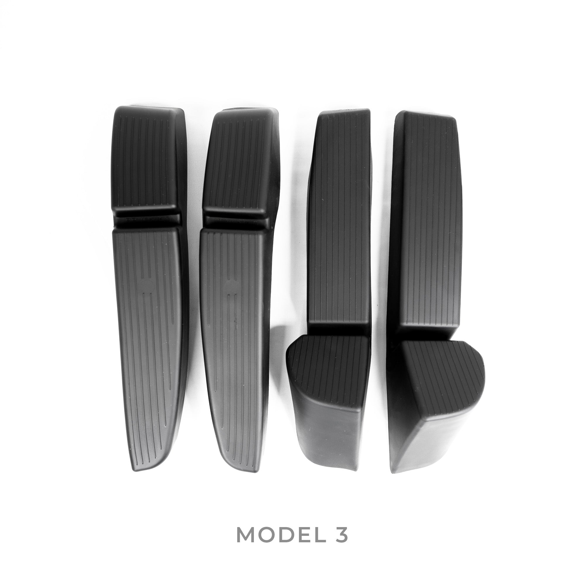 Model 3 &amp; Y Pocket Door Liner Insert Organizers (Set of 4)
