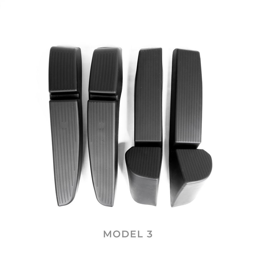 Model 3 & Y Pocket Door Liner Insert Organizers (Set of 4)