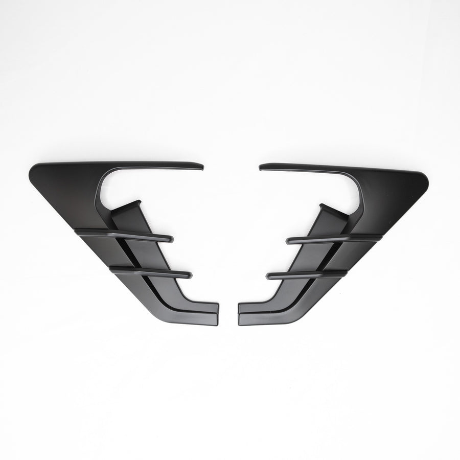 Model 3 & Y Turn Signal Cap & Fender Accent Flares ( 1 Pair ) - Variety*