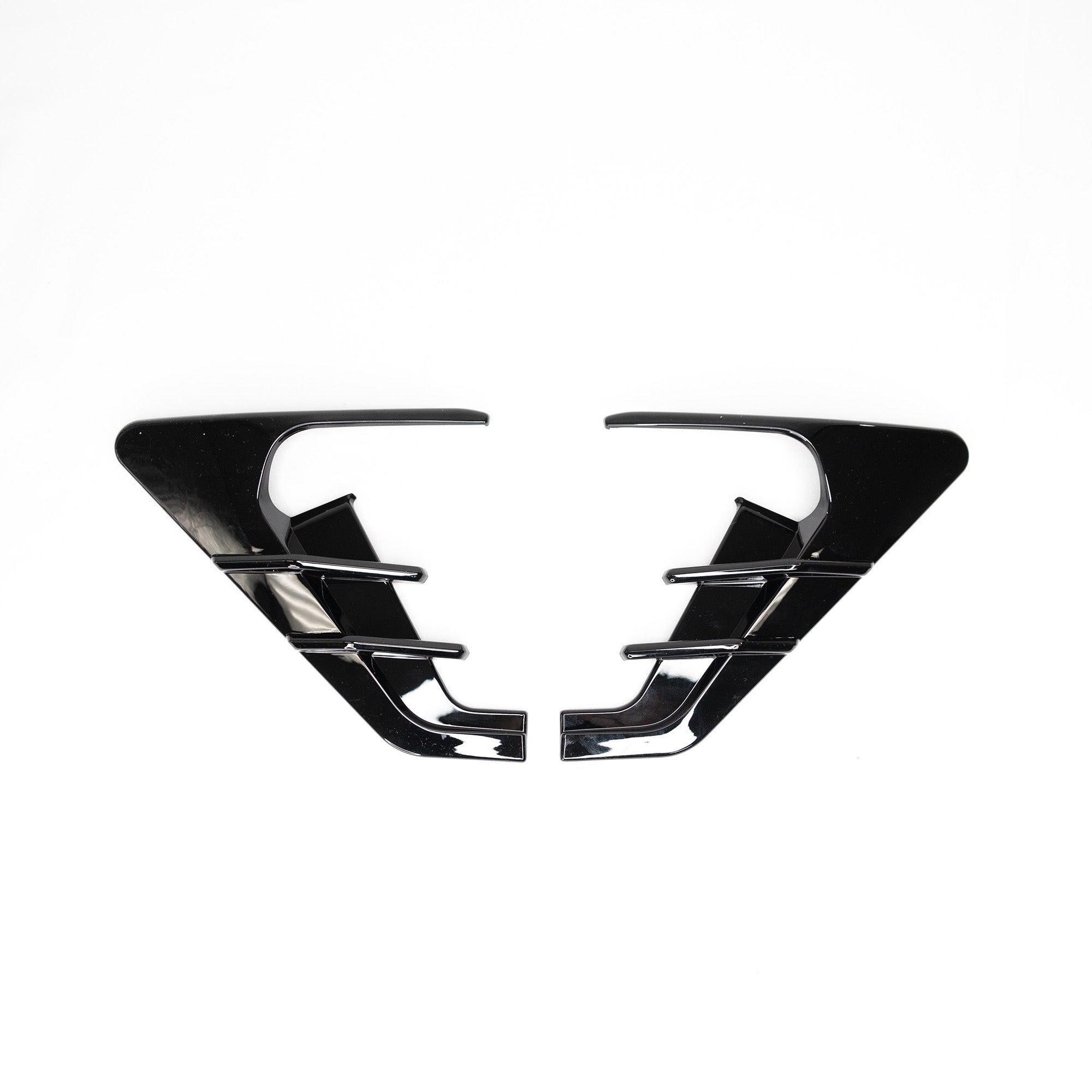 2017-2023 Model 3 &amp; Y Turn Signal Cap &amp; Fender Accent Flares ( 1 Pair ) - Variety*