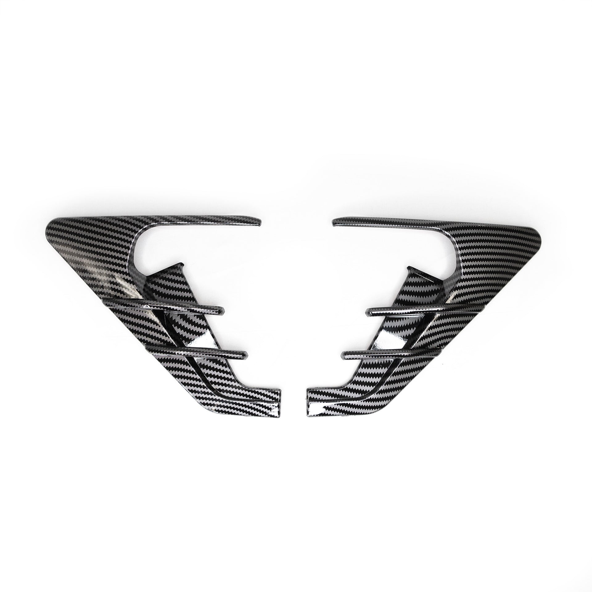 Model 3 & Y Turn Signal Cap & Fender Accent Flares ( 1 Pair