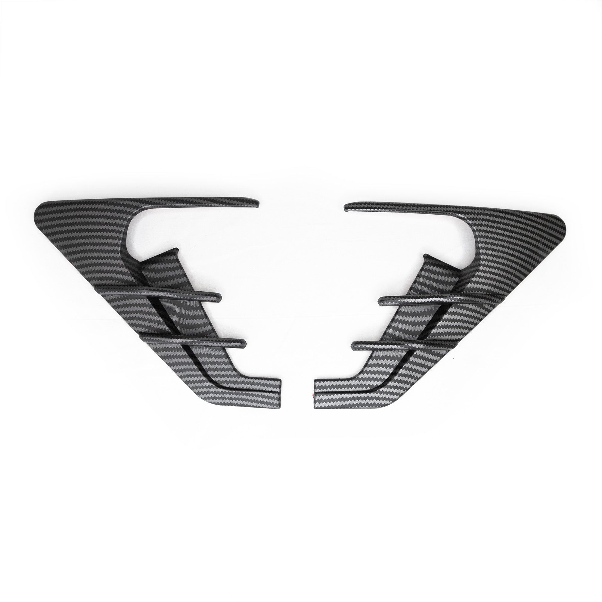 2017-2023 Model 3 &amp; Y Turn Signal Cap &amp; Fender Accent Flares ( 1 Pair ) - Variety*