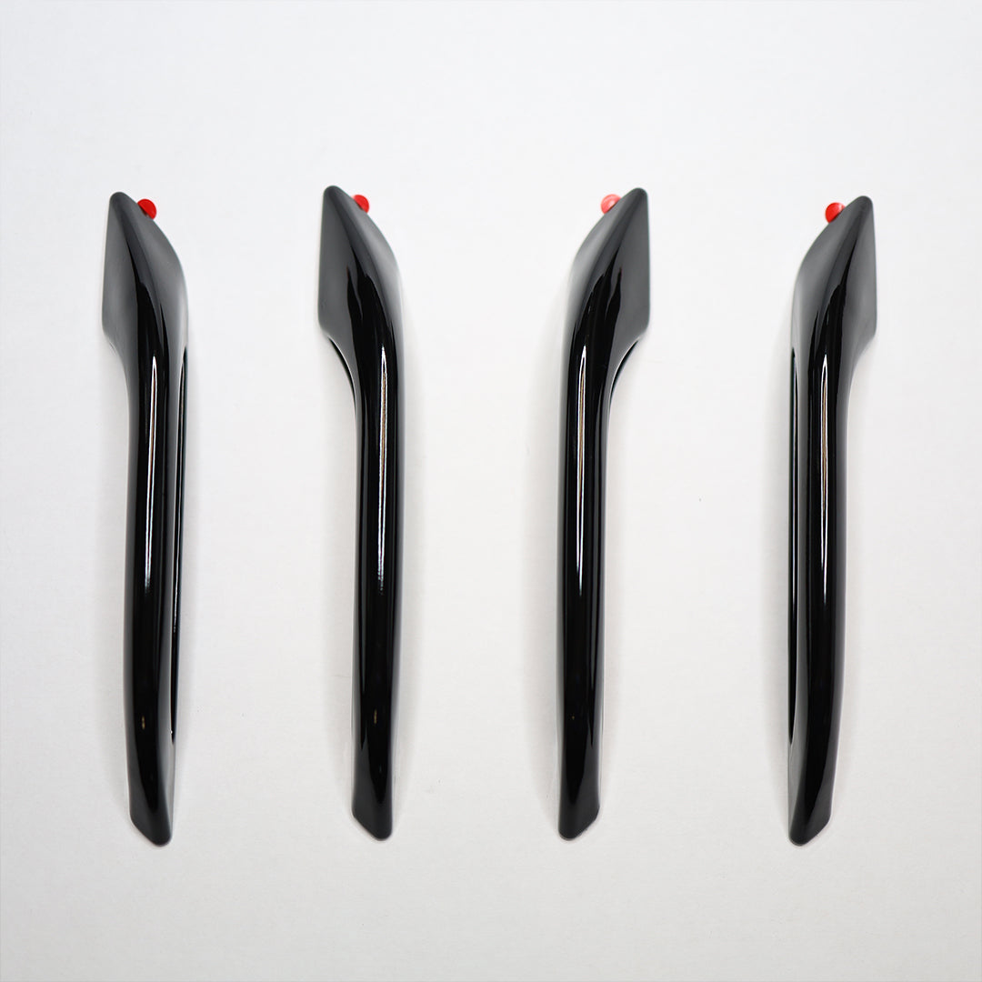 2017+ | Model 3 &amp; Y Anti-Freeze Door Handle Extensions (Set of 4 Colors)
