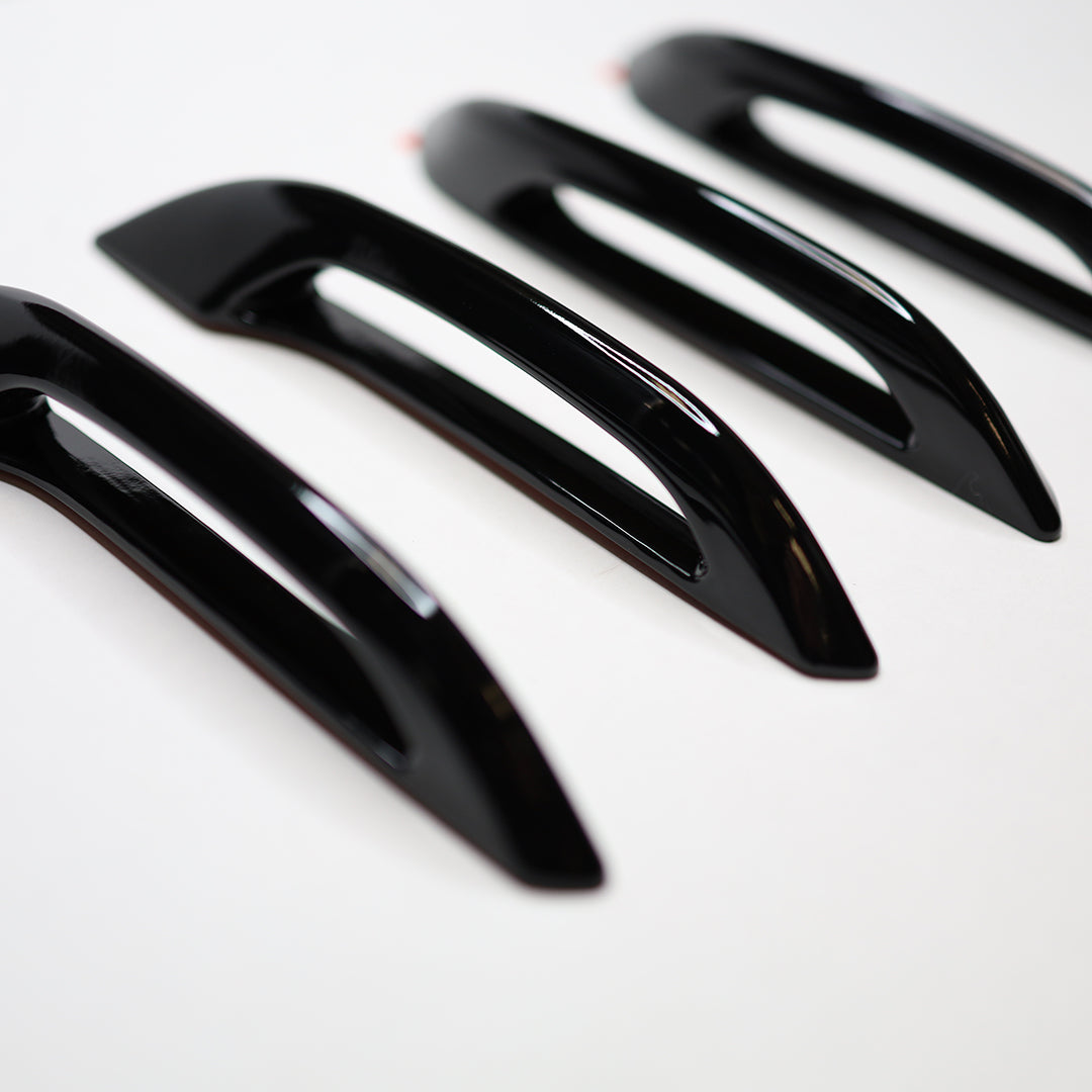 2017+ | Model 3 &amp; Y Anti-Freeze Door Handle Extensions (Set of 4 Colors)