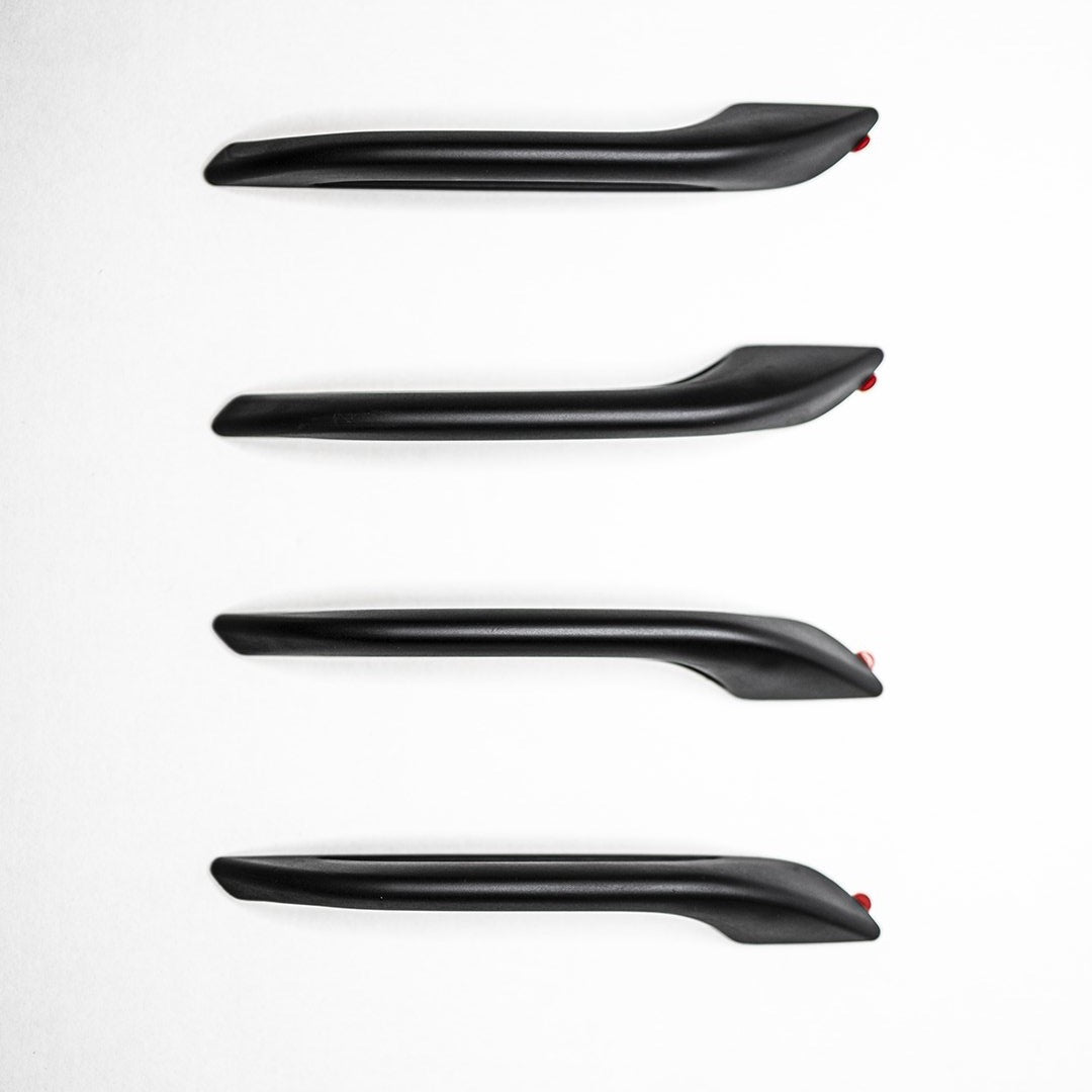 2017+ | Model 3 &amp; Y Anti-Freeze Door Handle Extensions (Set of 4 Colors)