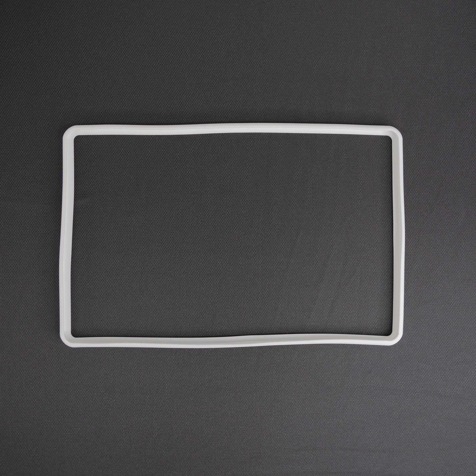 Model 3 &amp; Y Display Screen Frame Protector - Black or White