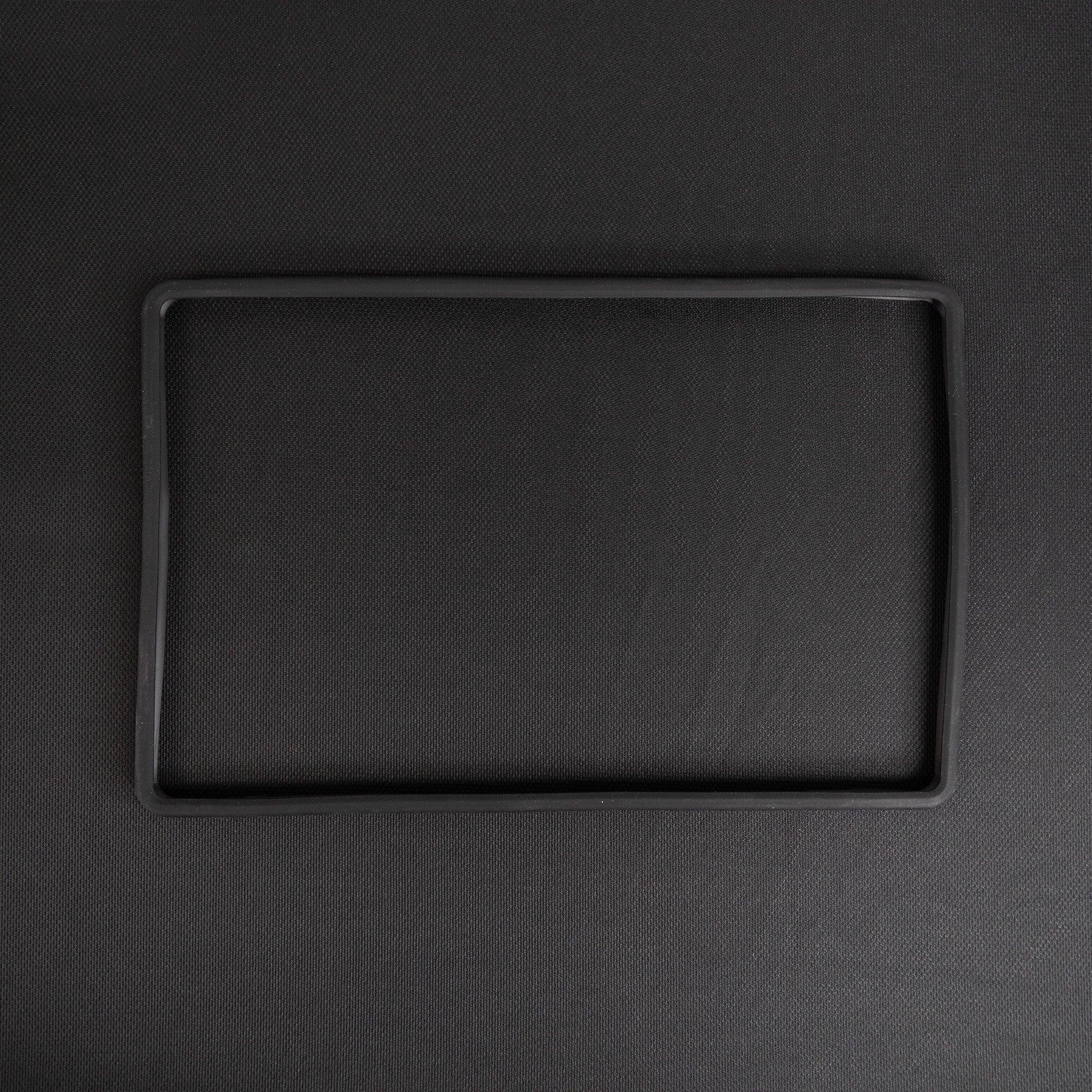 Model 3 &amp; Y Display Screen Frame Protector - Black or White