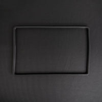 Model 3 & Y Display Screen Frame Protector- Black or White