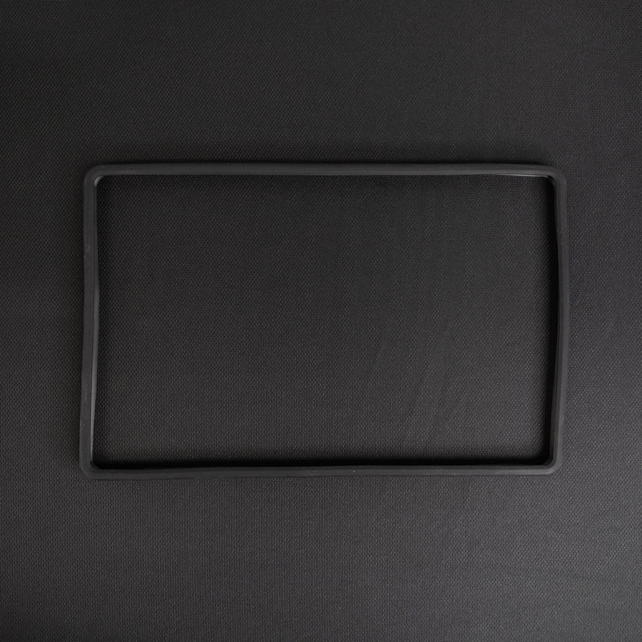 Model 3 & Y Display Screen Frame Protector- Black or White