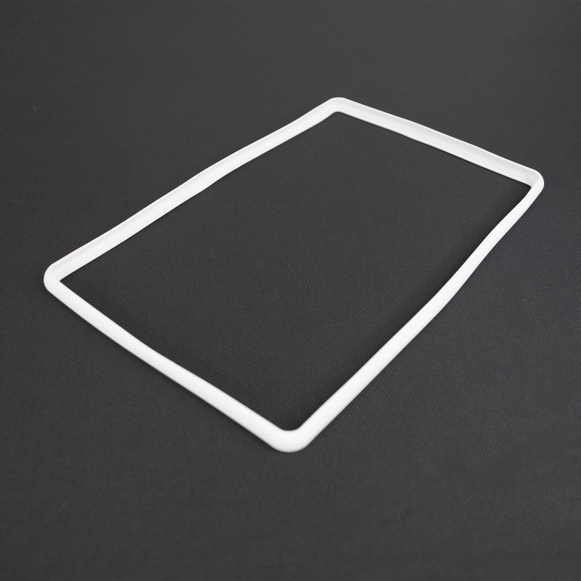 Model 3 &amp; Y Display Screen Frame Protector - Black or White