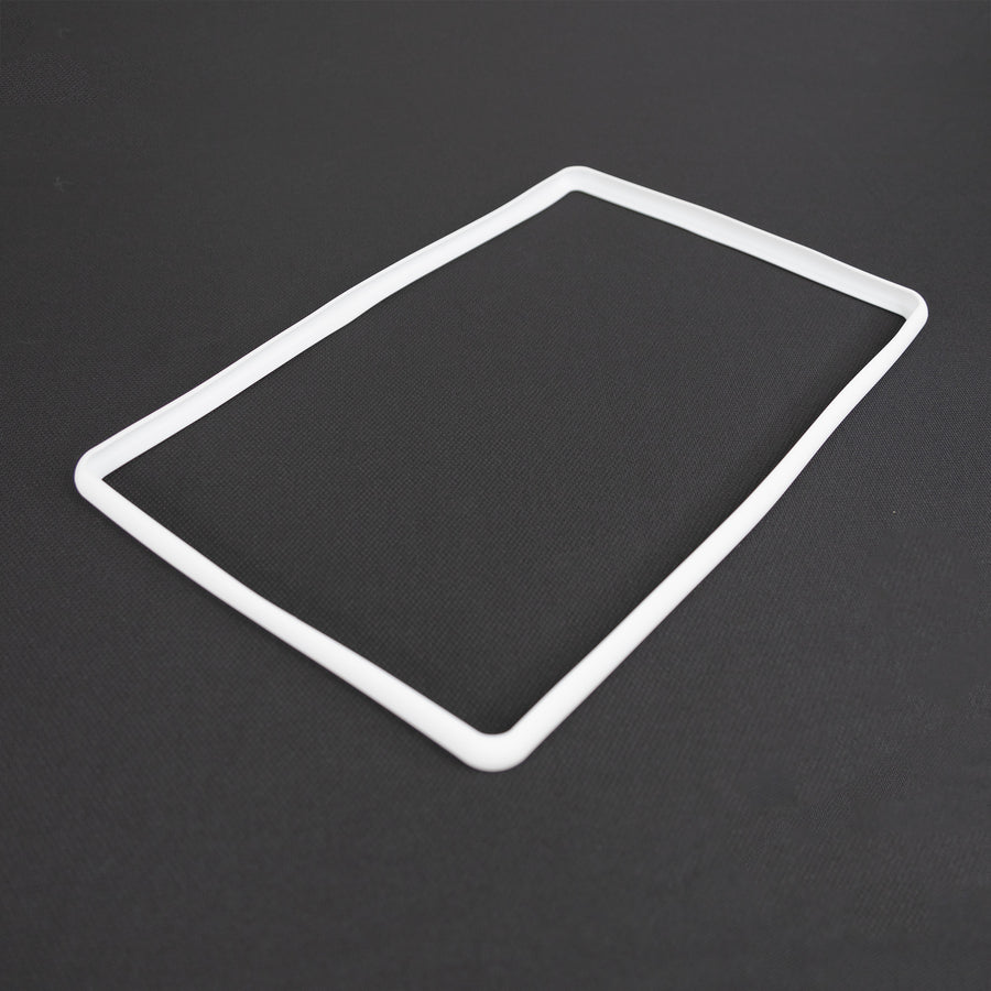 Model 3 & Y Display Screen Frame Protector- Black or White