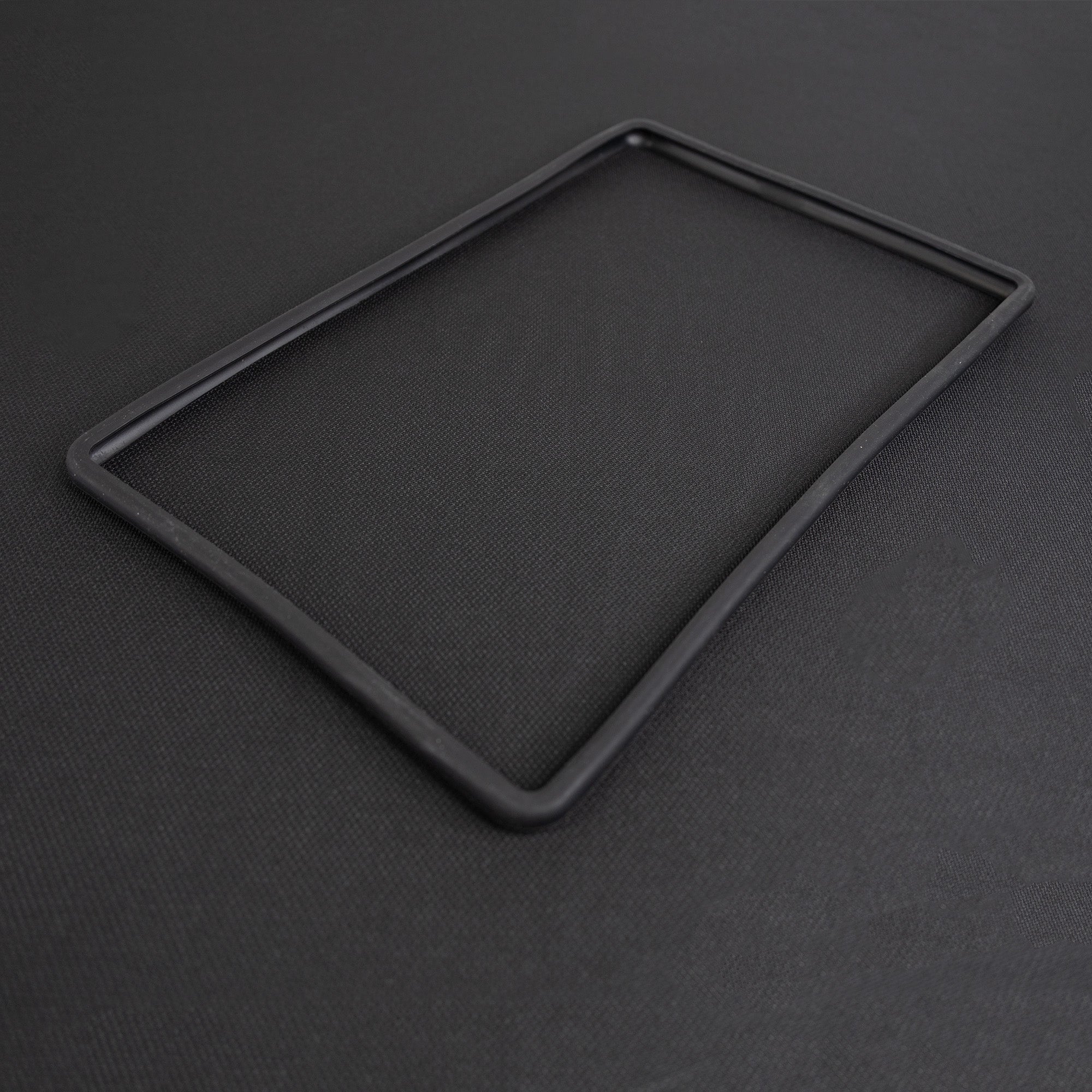 Model 3 &amp; Y Display Screen Frame Protector - Black or White