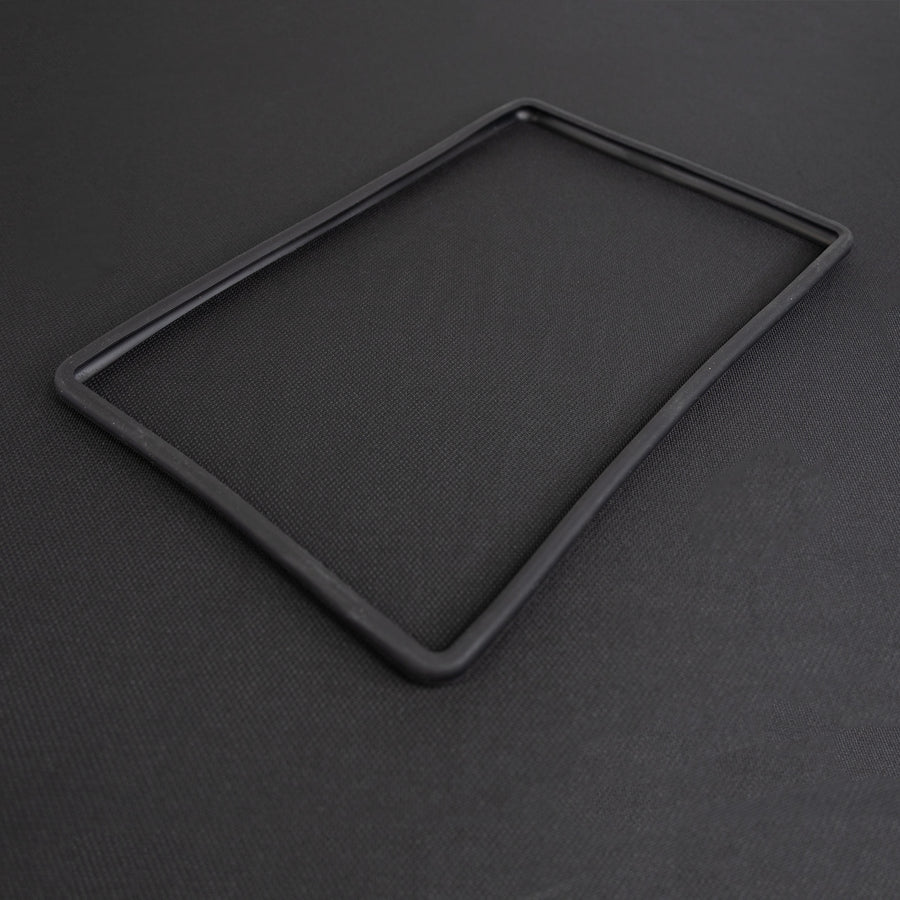 Model 3 & Y Display Screen Frame Protector- Black or White