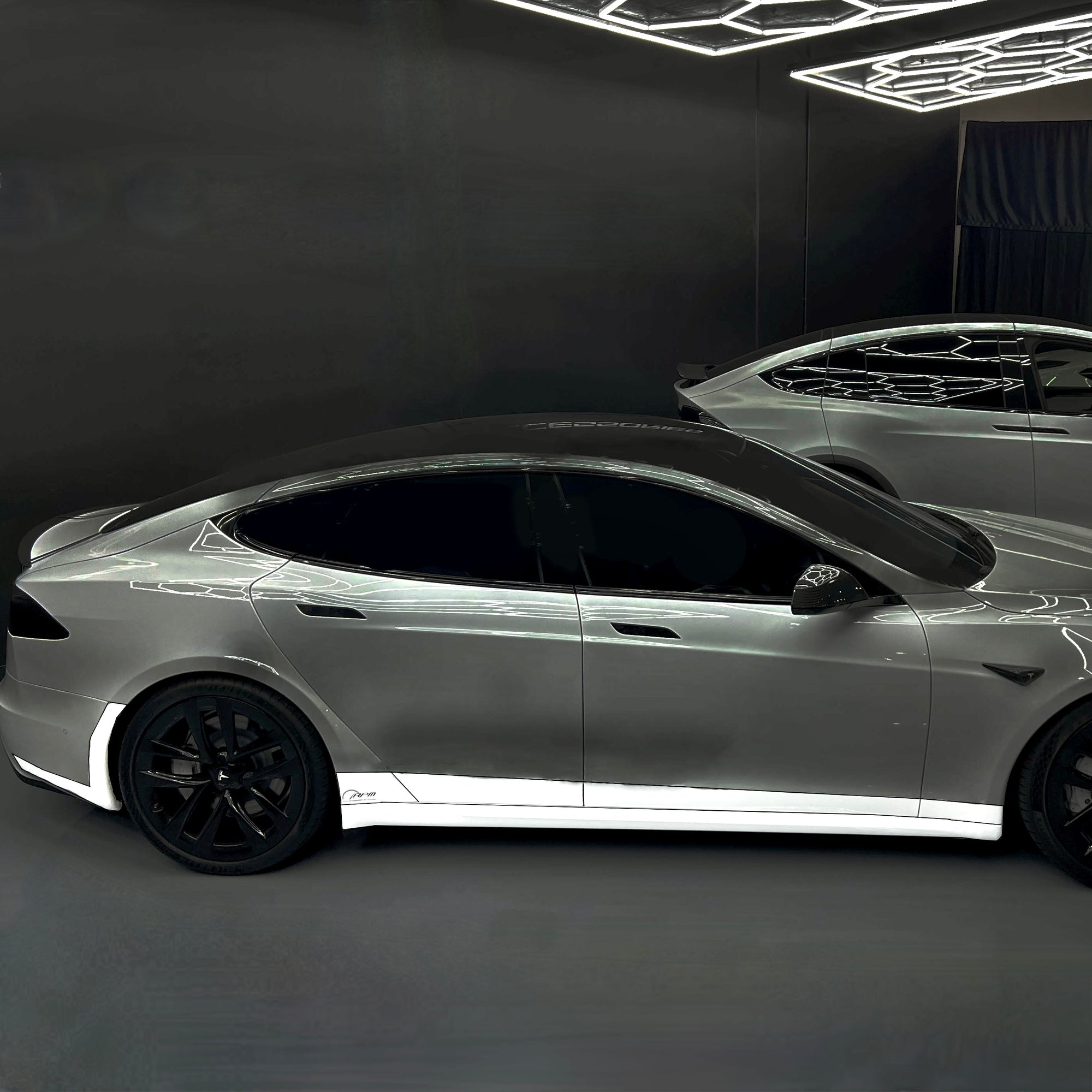 Rocker Panel Kit | TESLA MODEL S 2021 Rocker Panel Kit | TESLA MODEL S 2021