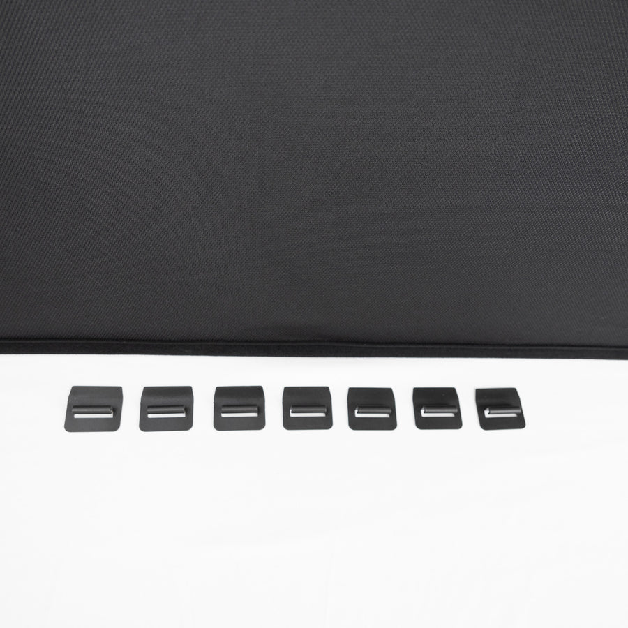 2016-2023+ | Model X - Windshield Sunshade