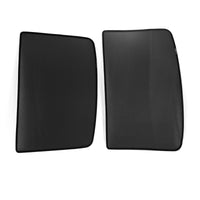 Model Y Sunroof Sunshade (2 Piece Style) - Black or Grey (Free Ground U.S. Shipping)