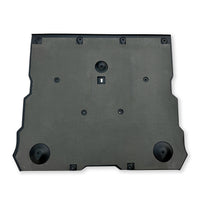 Model Y Skid Plates - Aluminum with Road Noise Reducing Urethane